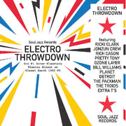 Electro Throwdown - Sci-Fi Inter-Planetary Electra