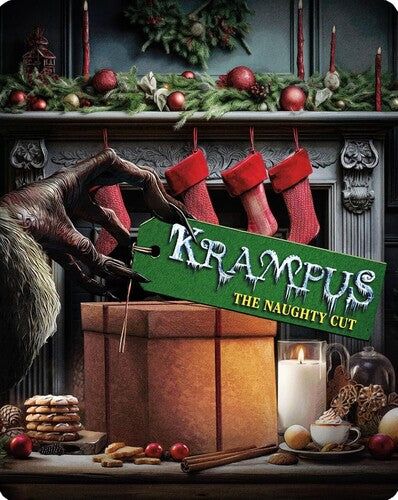 Krampus: The Naughty Cut, Krampus: The Naughty Cut, ULTRA HD