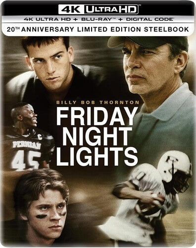 Friday Night Lights, Friday Night Lights, ULTRA HD