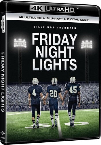 Friday Night Lights, Friday Night Lights, ULTRA HD