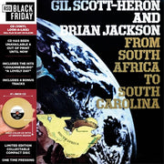 From South Africa To South Carolina