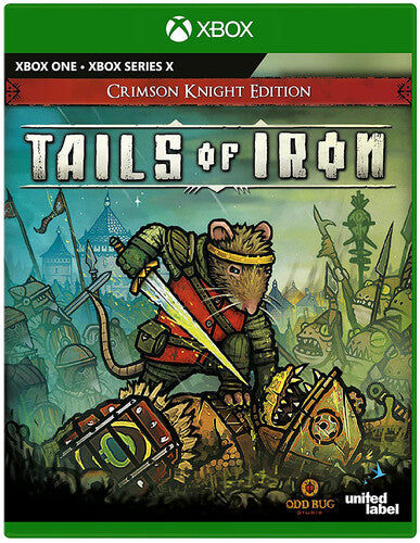 Xb1/Xbx Tails Of Iron, Xb1/Xbx Tails Of Iron, VIDEOGAMES