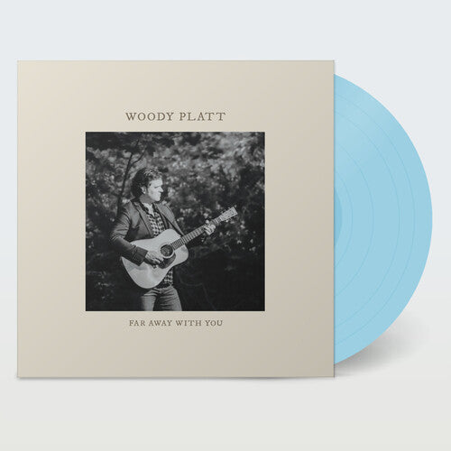 Far Away With You, Woody Platt, LP