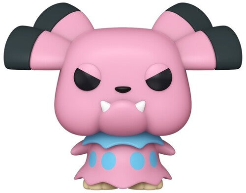 Pop Games Pokemon Snubbull, Pop Pokemon, Collectibles