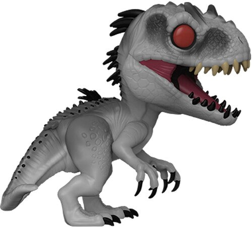Pop Super Funko Fusion Indominus Rex Styles May