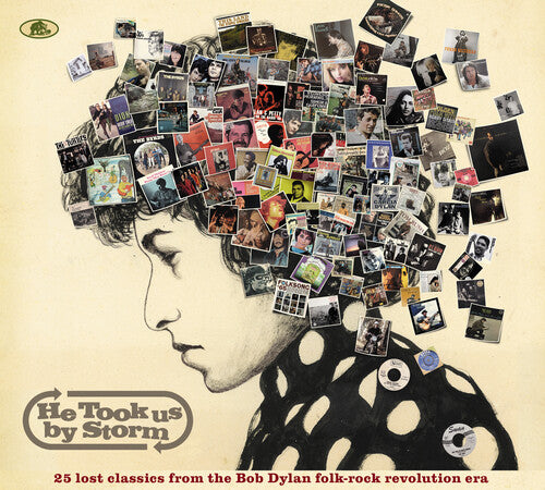 He Took Us By Storm: 25 Lost Classics From / Var