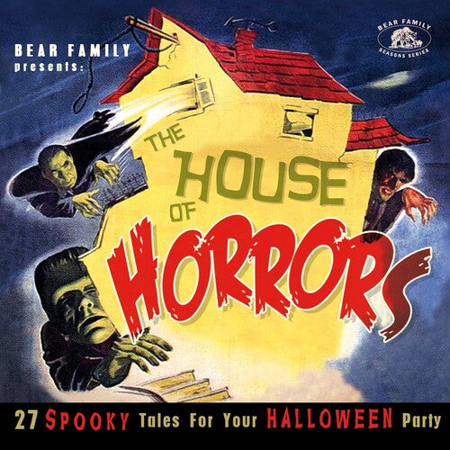 House Of Horrors: 27 Spooky Tales For / Var