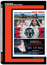 Made In England: Films Of Powell & Pressburger