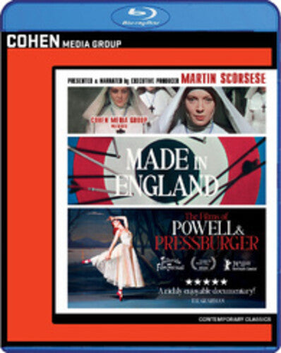Made In England: Films Of Powell & Pressburger
