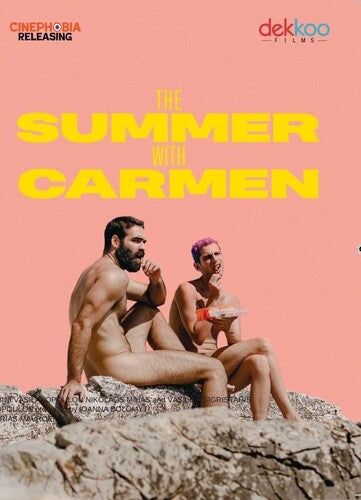 Summer With Carmen, Summer With Carmen, DVD