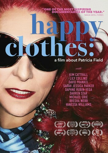 Happy Clothes: A Film About Patricia Field, Happy Clothes: A Film About Patricia Field, DVD