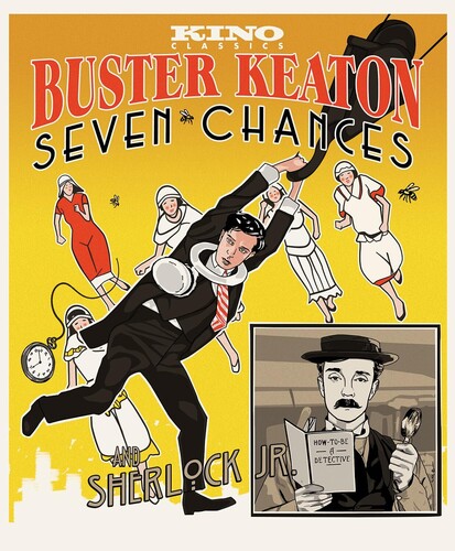 Seven Chances & Sherlock Jr