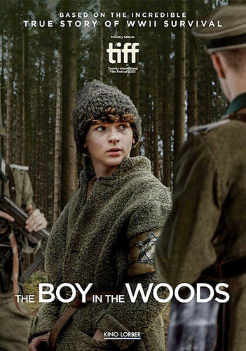 Boy In The Woods