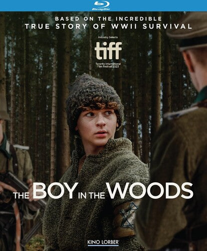 Boy In The Woods