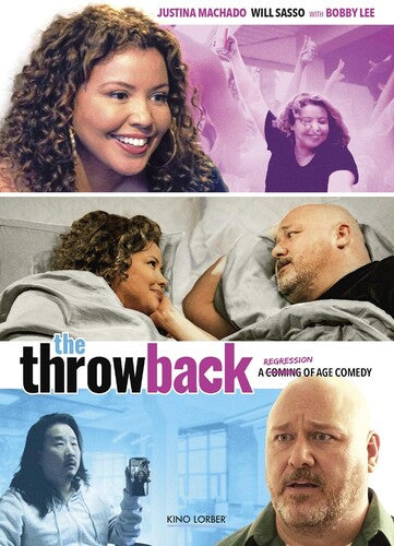 Throwback, Throwback, DVD