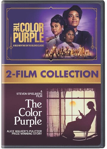 Color Purple 2-Film Collection