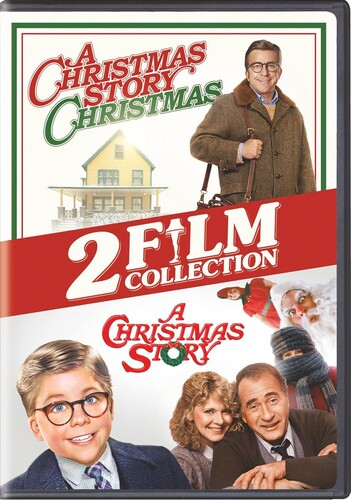 Christmas Story / Christmas Story Christmas 2, Christmas Story / Christmas Story Christmas 2, DVD