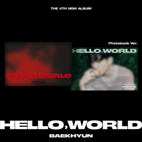Hello World - Photobook Version
