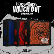 House Of Tricky: Watch Out - Random Cover
