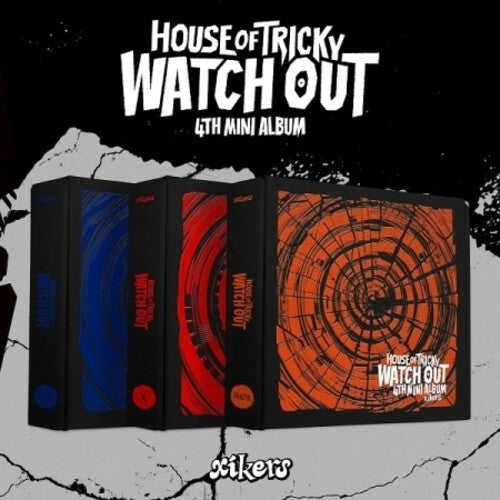 House Of Tricky: Watch Out - Random Cover