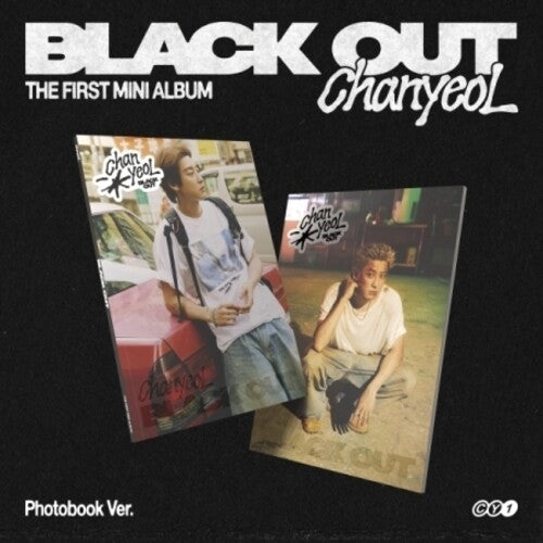 Black Out - Photo Book Version