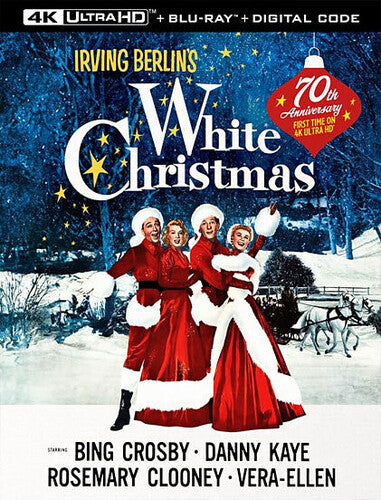 White Christmas, White Christmas, ULTRA HD
