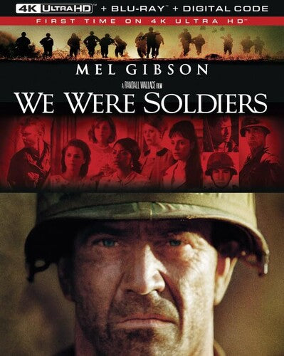 We Were Soldiers, We Were Soldiers, ULTRA HD