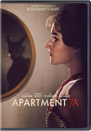 Apartment 7A, Apartment 7A, DVD