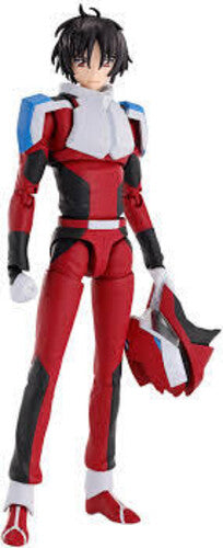 Gundam - Shinn Asuka (Compass Pilot Suit Ver.)