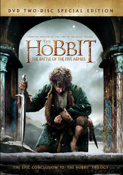 Hobbit: The Battle Of The Five Armies