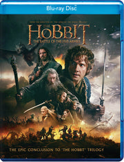 Hobbit: The Battle Of Five Armies