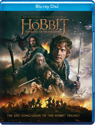 Hobbit: The Battle Of Five Armies