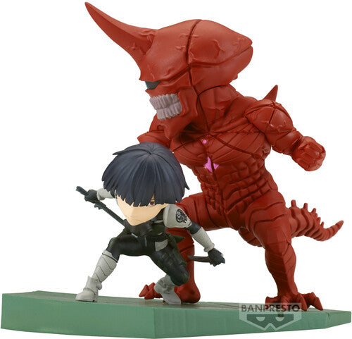 Kaiju No. 8 - Soshiro Hoshina Vs Kaiju No. 10