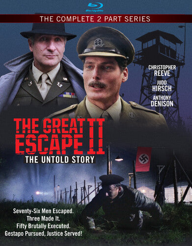 Great Escape Ii: The Untold Story