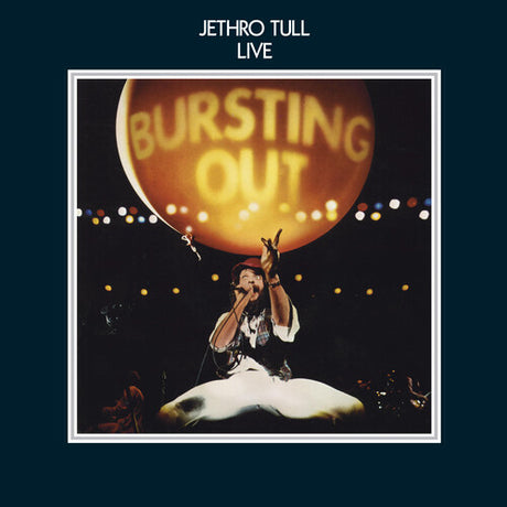 Bursting Out (Live) [Steven Wilson Remix], Jethro Tull, CD