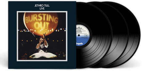 Bursting Out (Live) [Steven Wilson Remix], Jethro Tull, LP