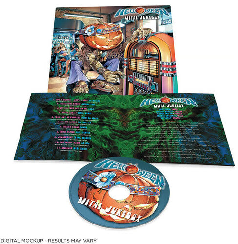 Metal Jukebox
