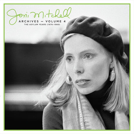 Joni Mitchell Archives - Volume 4 Highlights: The, Joni Mitchell, LP