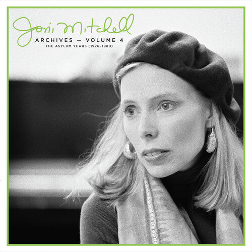 Joni Mitchell Archives - Volume 4 Highlights: The, Joni Mitchell, LP