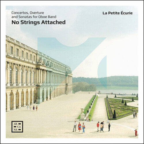 No Strings Attached - Concertos Overture & Sonatas