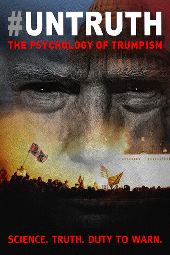 #Untruth: The Psychology Of Trumpism, #Untruth: The Psychology Of Trumpism, DVD