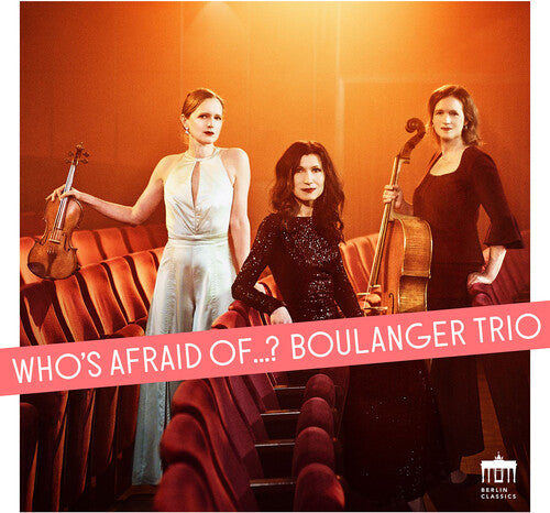 Who's Afraid Of...?