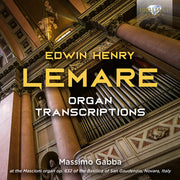 Organ Transcriptions