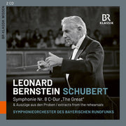 Symphonie No. 8 & Dirigenten Bei Der Probe Mit