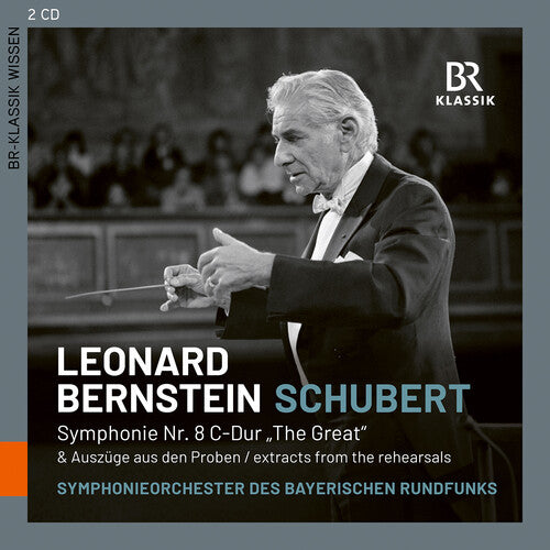 Symphonie No. 8 & Dirigenten Bei Der Probe Mit