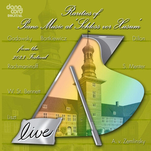 Rarities Of Piano Music 2023