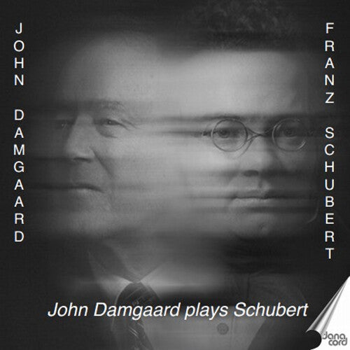 John Damgaard Plays Schubert