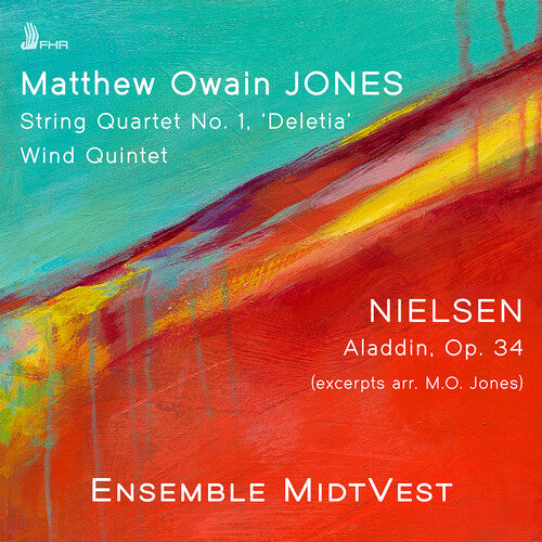 String Quartet No. 1 Wind Quintet Nielsen: Aladdin