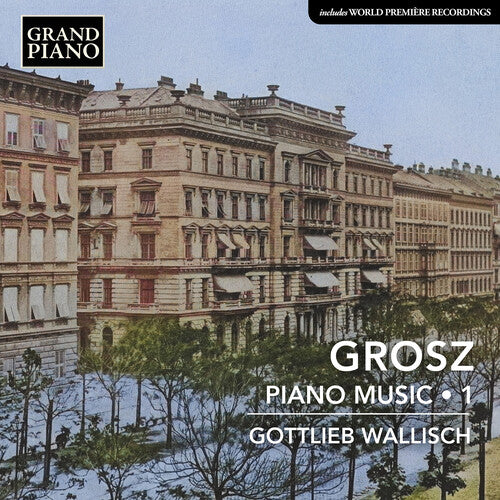 Piano Music, Vol. 1