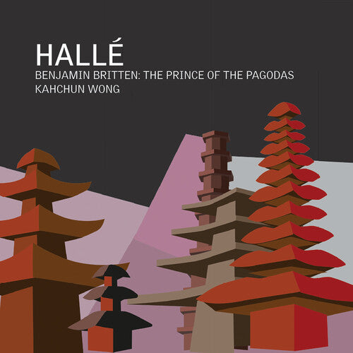 Prince Of The Pagodas